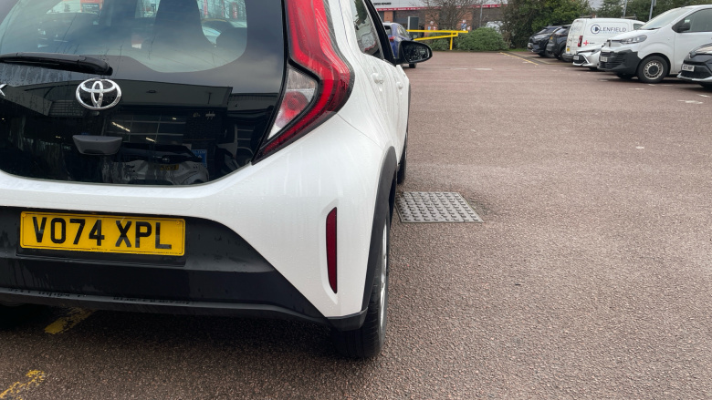 Toyota Aygo X 1.0 VVT-i Pure 5dr Petrol Hatchback